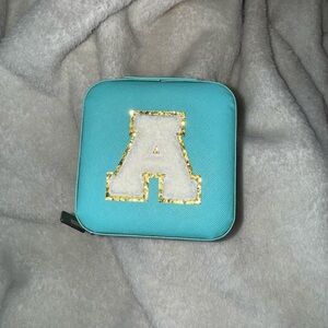 Travel Size Jewelry Box